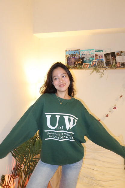 Madison 美製🇺🇸老大學踢🏈🧃