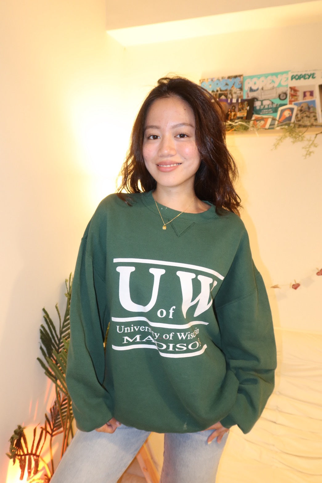 Madison 美製🇺🇸老大學踢🏈🧃