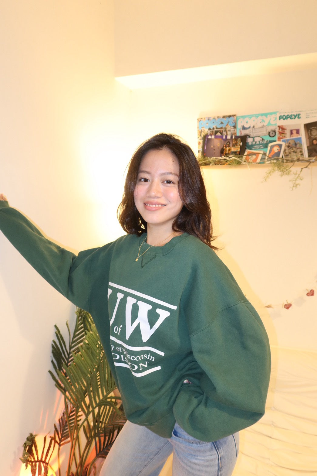 Madison 美製🇺🇸老大學踢🏈🧃