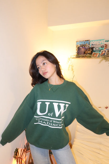 Madison 美製🇺🇸老大學踢🏈🧃