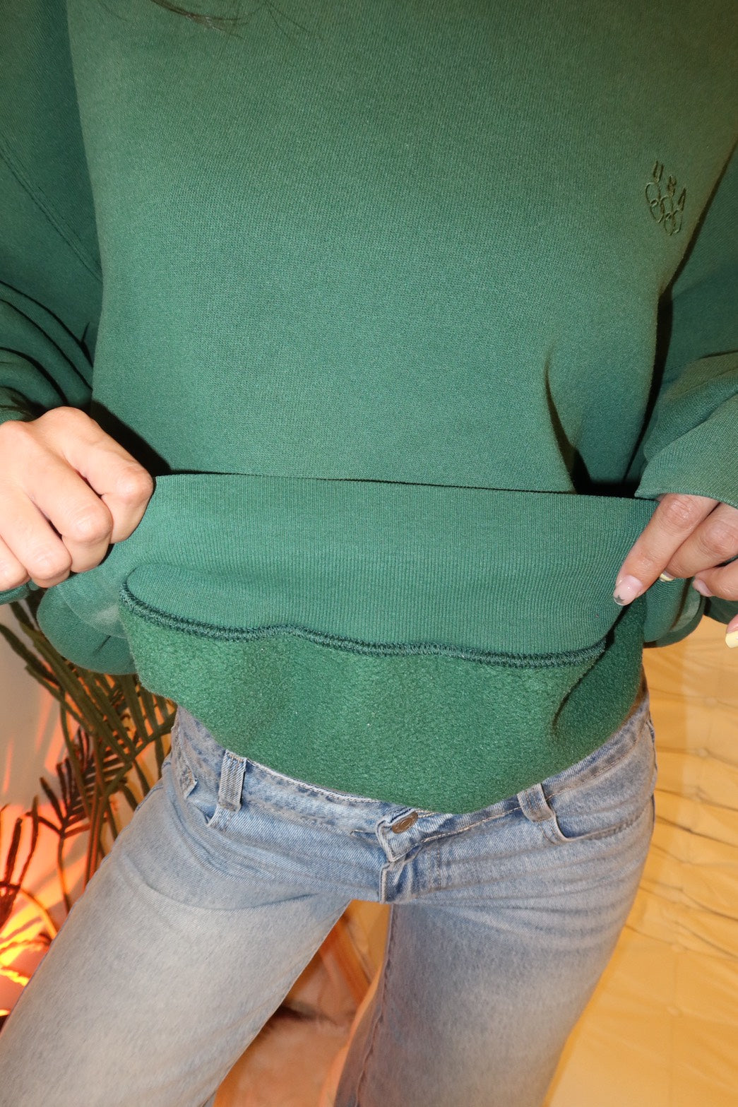 USA Olympics 奧運綠色美製🇺🇸老大學踢🤸📗