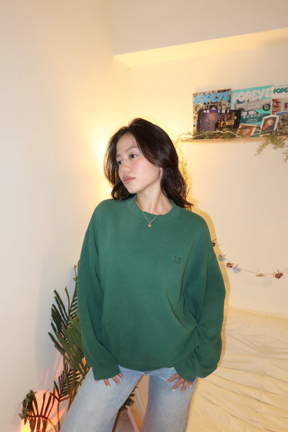 USA Olympics 奧運綠色美製🇺🇸老大學踢🤸📗