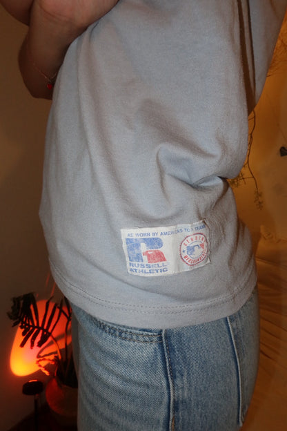 Angles⚾️美製🇺🇸復古V領球衣