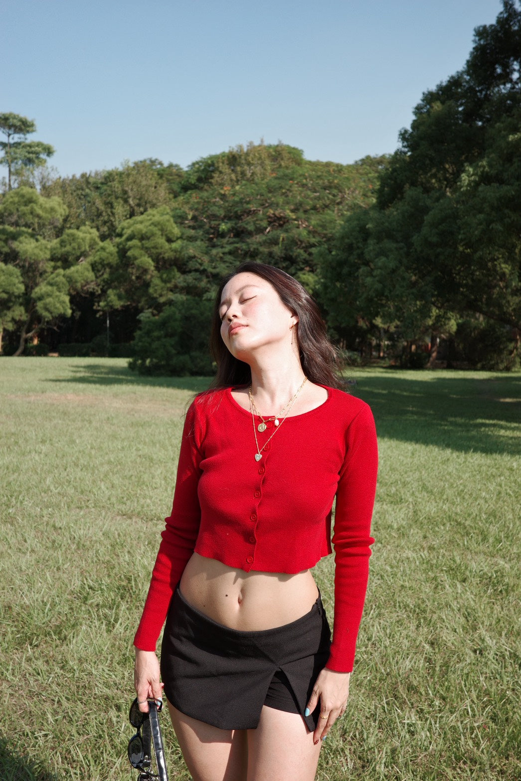 本期必買🍂☕️早秋必備短版針織小外套🧶3 colors✨