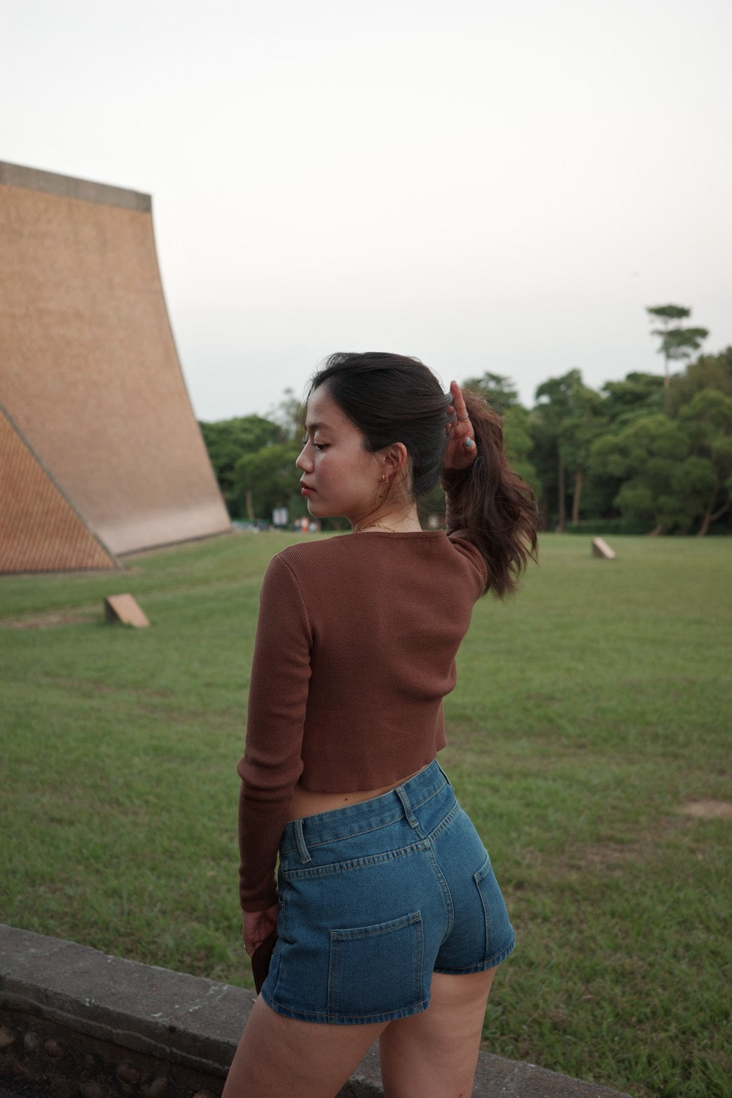 本期必買🍂☕️早秋必備短版針織小外套🧶3 colors✨