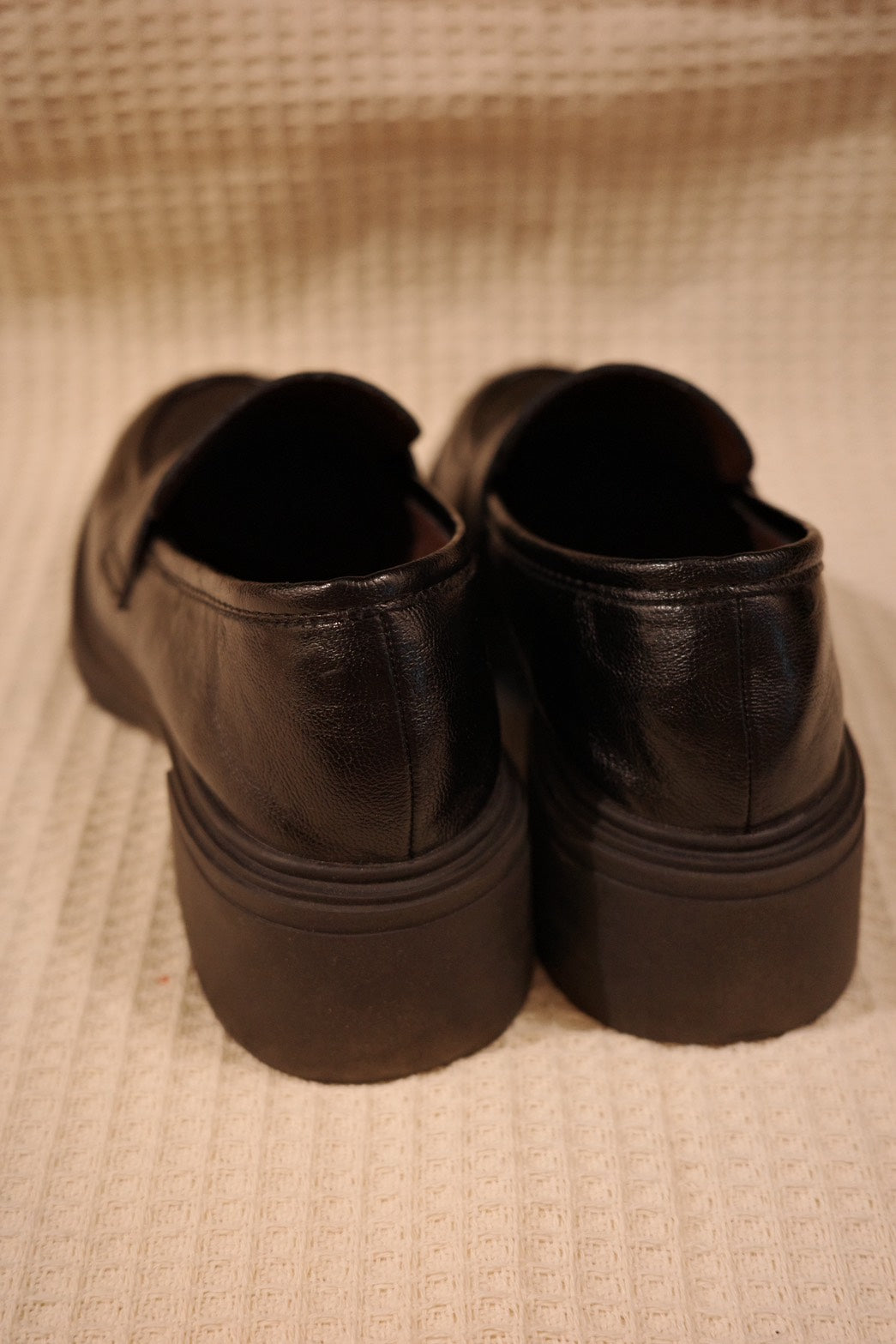 本期必買♟️百搭美式復古羊皮霧面𝐋𝐨𝐚𝐟𝐞𝐫 👞☕️