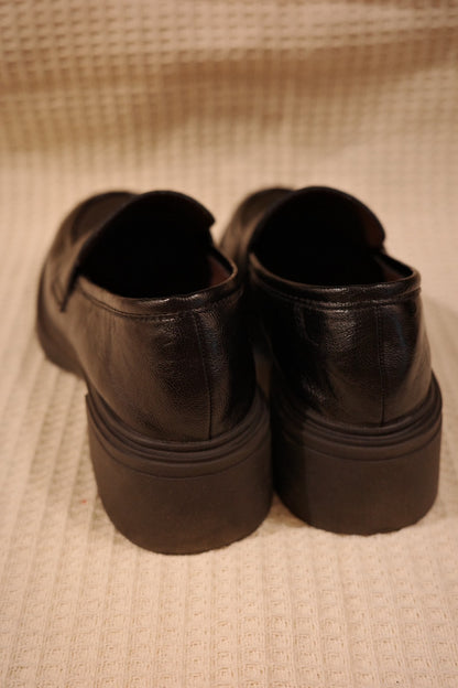 本期必買♟️百搭美式復古羊皮霧面𝐋𝐨𝐚𝐟𝐞𝐫 👞☕️