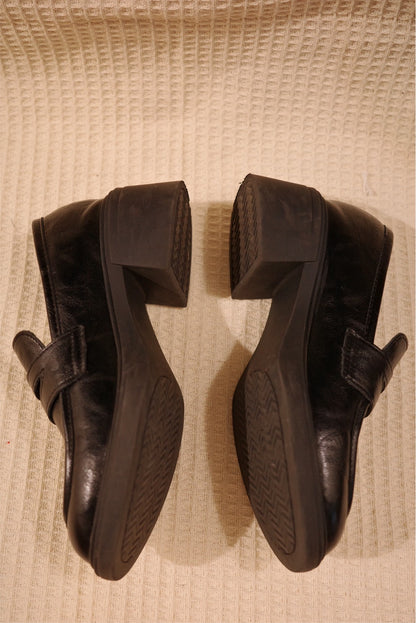 本期必買♟️百搭美式復古羊皮霧面𝐋𝐨𝐚𝐟𝐞𝐫 👞☕️