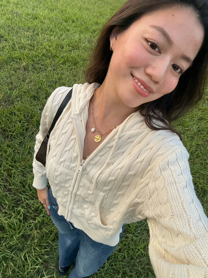 🧸新色!!BM麻花連帽外套🧁 3 colors!