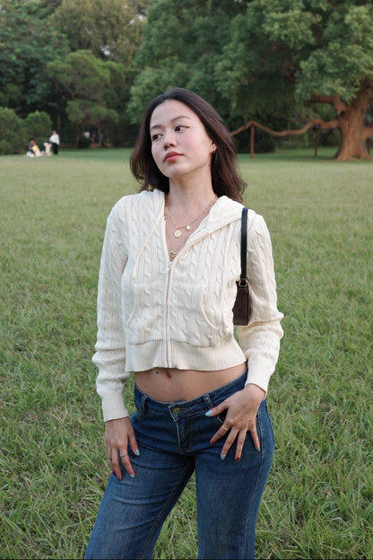 🧸新色!!BM麻花連帽外套🧁 3 colors!