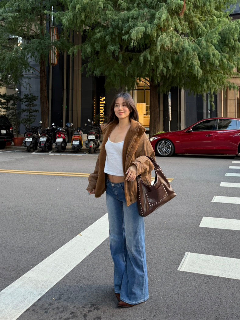 新款!!𝐓𝐡𝐞 𝟐𝟎𝟎𝟎𝐬 𝐟𝐥𝐚𝐫𝐞 𝐣𝐞𝐚𝐧𝐬 👖💌