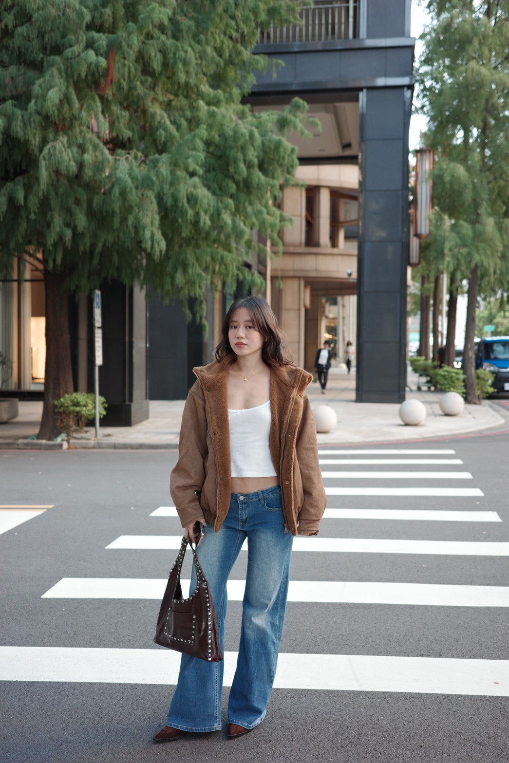 新款!!𝐓𝐡𝐞 𝟐𝟎𝟎𝟎𝐬 𝐟𝐥𝐚𝐫𝐞 𝐣𝐞𝐚𝐧𝐬 👖💌