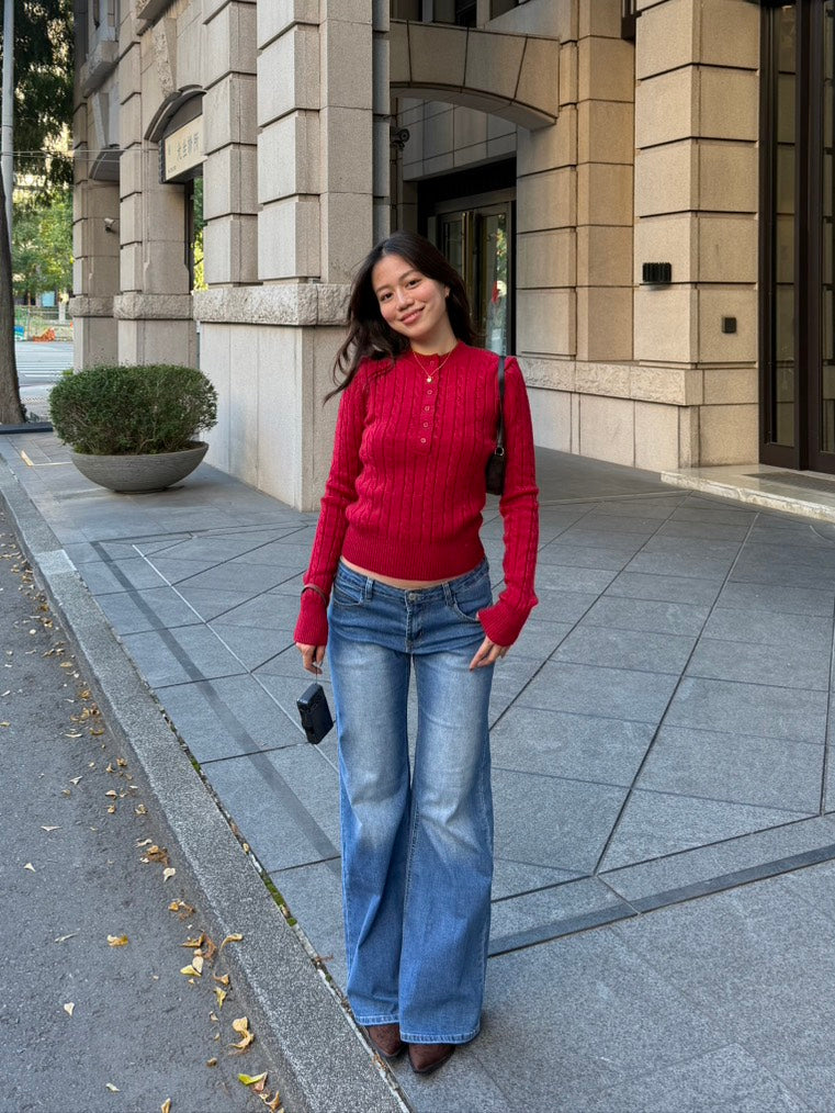 新款!!𝐓𝐡𝐞 𝟐𝟎𝟎𝟎𝐬 𝐟𝐥𝐚𝐫𝐞 𝐣𝐞𝐚𝐧𝐬 👖💌