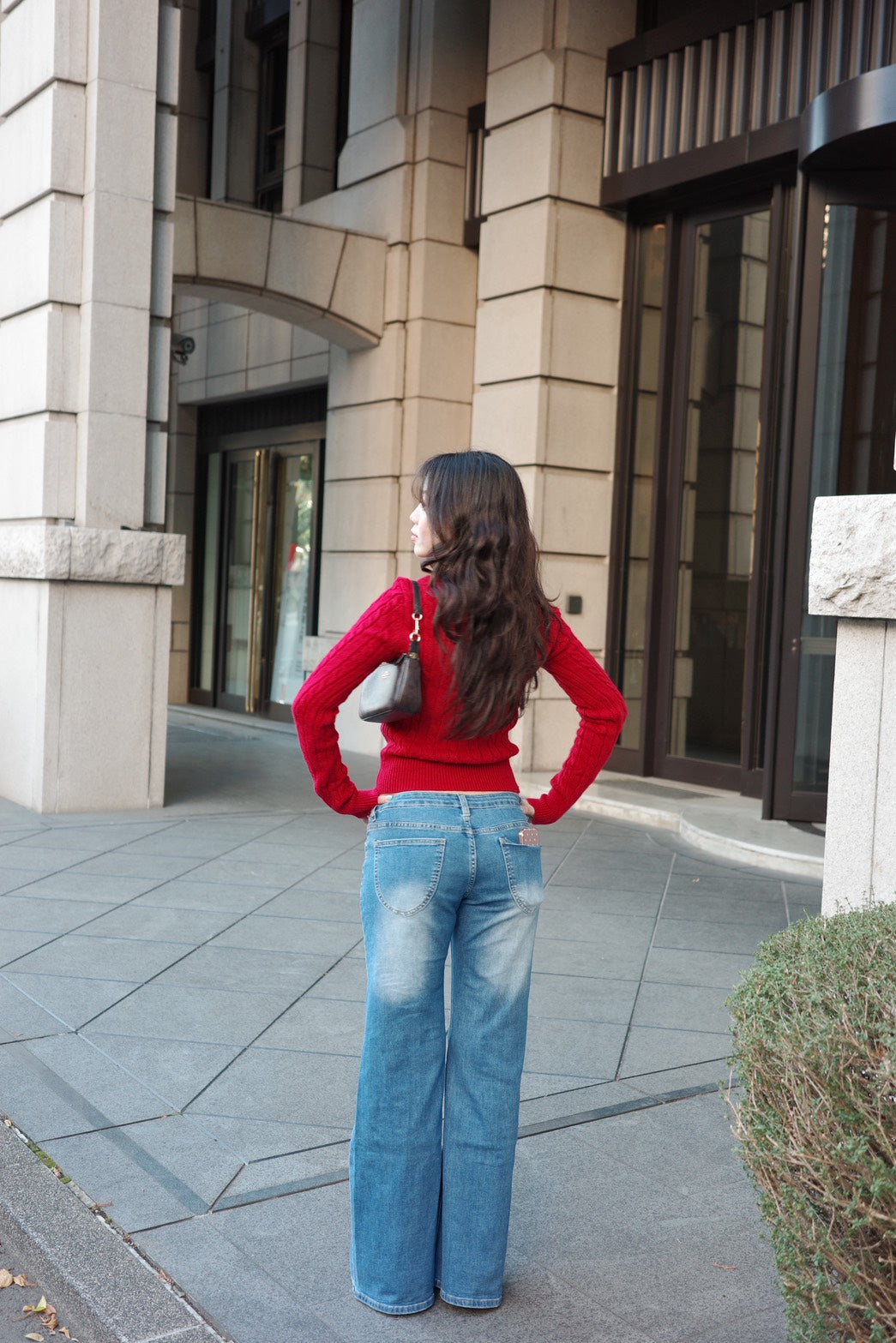 新款!!𝐓𝐡𝐞 𝟐𝟎𝟎𝟎𝐬 𝐟𝐥𝐚𝐫𝐞 𝐣𝐞𝐚𝐧𝐬 👖💌