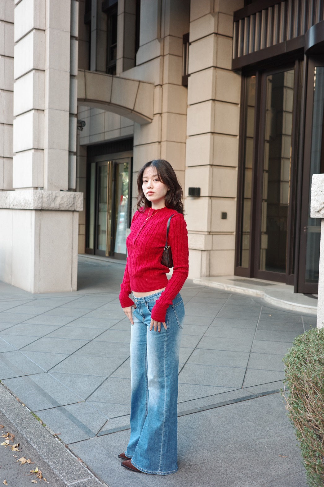 新款!!𝐓𝐡𝐞 𝟐𝟎𝟎𝟎𝐬 𝐟𝐥𝐚𝐫𝐞 𝐣𝐞𝐚𝐧𝐬 👖💌