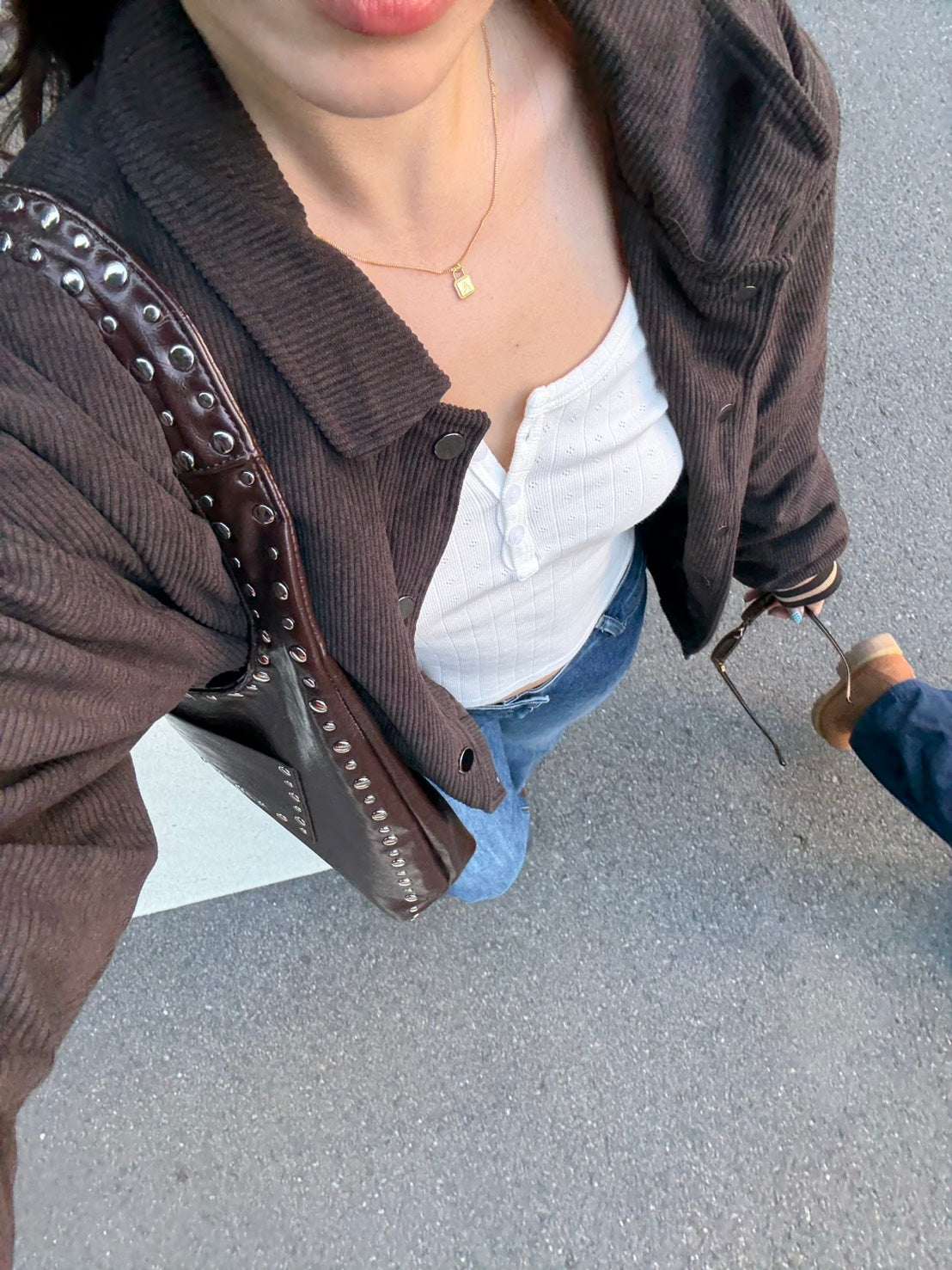 限量款!必買!!🧸𝐓𝐡𝐞 𝐛𝐫𝐨𝐰𝐧𝐢𝐞 𝐯𝐚𝐫𝐬𝐢𝐭𝐲 𝐣𝐚𝐜𝐤𝐞𝐭 🍫⚾️