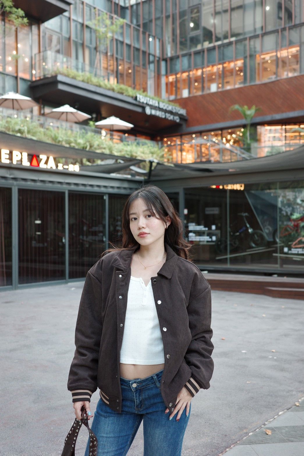 限量款!必買!!🧸𝐓𝐡𝐞 𝐛𝐫𝐨𝐰𝐧𝐢𝐞 𝐯𝐚𝐫𝐬𝐢𝐭𝐲 𝐣𝐚𝐜𝐤𝐞𝐭 🍫⚾️