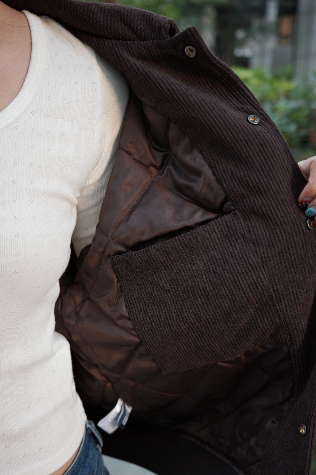 限量款!必買!!🧸𝐓𝐡𝐞 𝐛𝐫𝐨𝐰𝐧𝐢𝐞 𝐯𝐚𝐫𝐬𝐢𝐭𝐲 𝐣𝐚𝐜𝐤𝐞𝐭 🍫⚾️