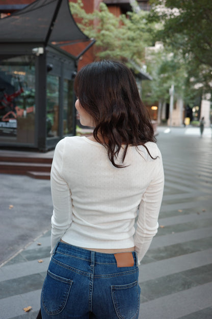 必買BM風☁️ 𝐄𝐯𝐞𝐫𝐲𝐝𝐚𝐲 𝐥𝐨𝐧𝐠 𝐬𝐥𝐞𝐞𝐯𝐞 𝐓𝐨𝐩💌