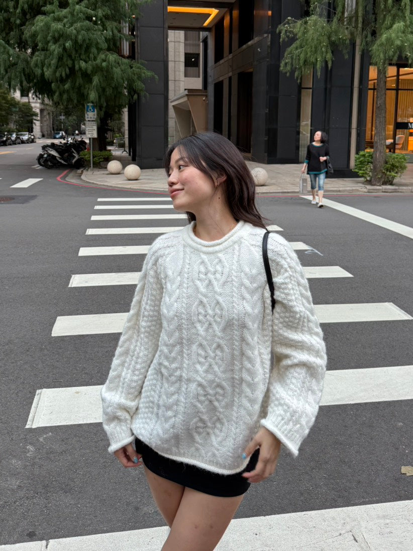 🐑𝐬𝐨𝐟𝐭 𝐩𝐮𝐟𝐟𝐲 𝐜𝐚𝐛𝐥𝐞 𝐬𝐰𝐞𝐚𝐭𝐞𝐫 🧸🧣