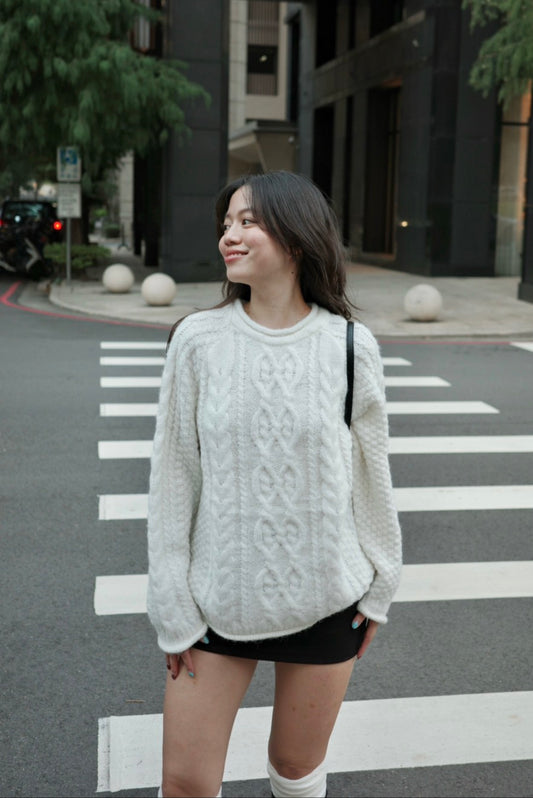 🐑𝐬𝐨𝐟𝐭 𝐩𝐮𝐟𝐟𝐲 𝐜𝐚𝐛𝐥𝐞 𝐬𝐰𝐞𝐚𝐭𝐞𝐫 🧸🧣