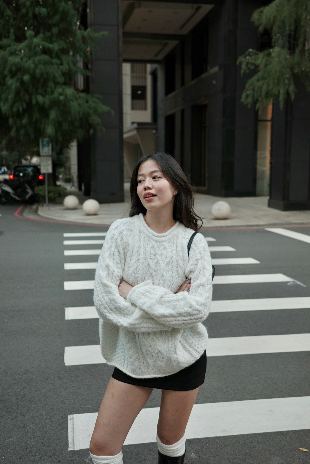 🐑𝐬𝐨𝐟𝐭 𝐩𝐮𝐟𝐟𝐲 𝐜𝐚𝐛𝐥𝐞 𝐬𝐰𝐞𝐚𝐭𝐞𝐫 🧸🧣