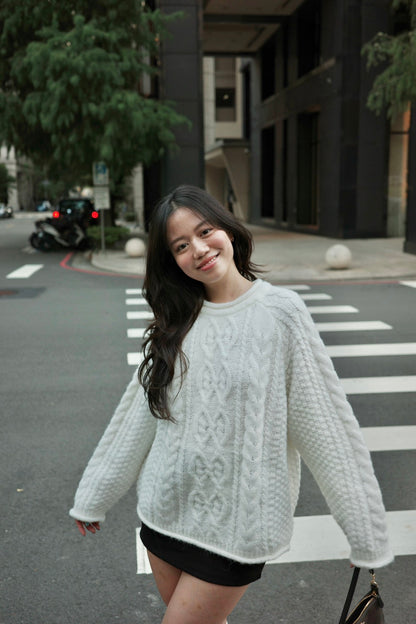 🐑𝐬𝐨𝐟𝐭 𝐩𝐮𝐟𝐟𝐲 𝐜𝐚𝐛𝐥𝐞 𝐬𝐰𝐞𝐚𝐭𝐞𝐫 🧸🧣