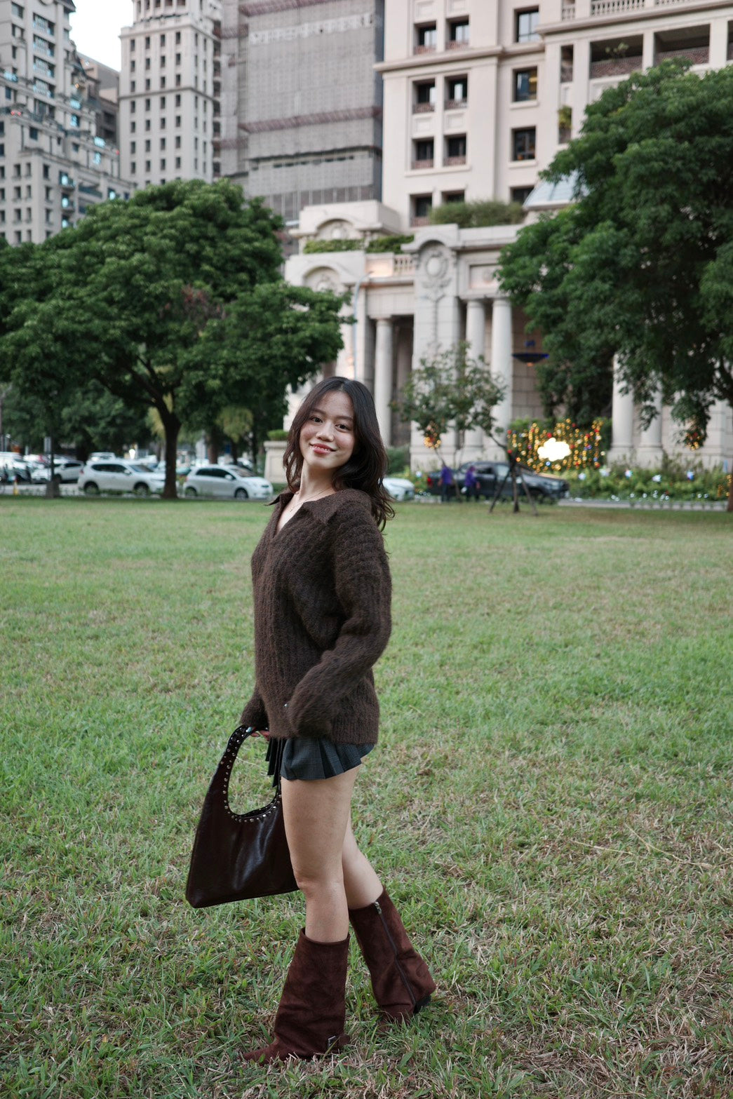 𝐏𝐨𝐥𝐨 𝐟𝐮𝐳𝐳𝐲 𝐫𝐞𝐥𝐚𝐱𝐞𝐝 𝐬𝐰𝐞𝐚𝐭𝐞𝐫 🍫