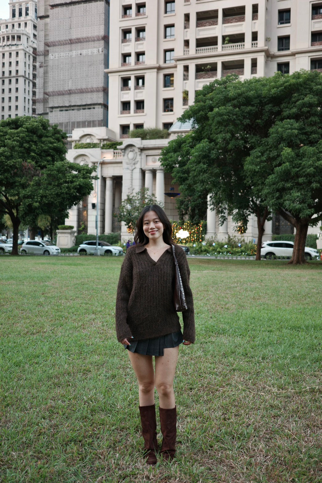 𝐏𝐨𝐥𝐨 𝐟𝐮𝐳𝐳𝐲 𝐫𝐞𝐥𝐚𝐱𝐞𝐝 𝐬𝐰𝐞𝐚𝐭𝐞𝐫 🍫