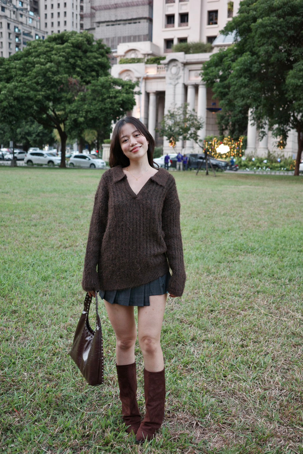 𝐏𝐨𝐥𝐨 𝐟𝐮𝐳𝐳𝐲 𝐫𝐞𝐥𝐚𝐱𝐞𝐝 𝐬𝐰𝐞𝐚𝐭𝐞𝐫 🍫