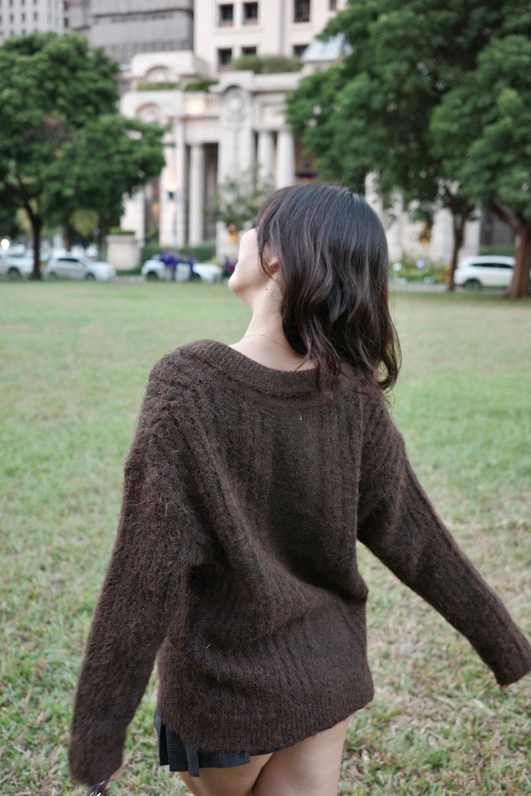 𝐏𝐨𝐥𝐨 𝐟𝐮𝐳𝐳𝐲 𝐫𝐞𝐥𝐚𝐱𝐞𝐝 𝐬𝐰𝐞𝐚𝐭𝐞𝐫 🍫