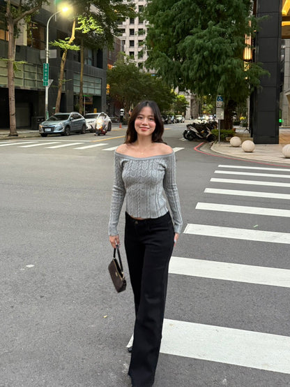 本期大必買🎱版型滿分超順黑色牛仔直筒褲💯🔥