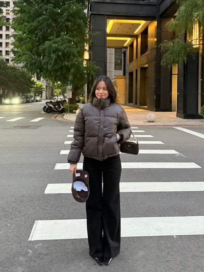 本期大必買🎱版型滿分超順黑色牛仔直筒褲💯🔥