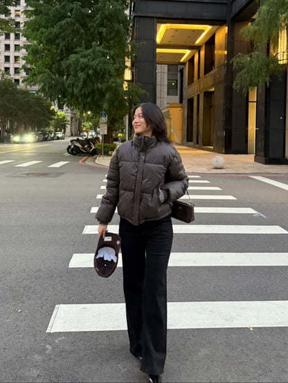 𝐜𝐡𝐨𝐜𝐨 𝐝𝐚𝐢𝐥𝐲 𝐩𝐮𝐟𝐟𝐞𝐫 𝐣𝐚𝐜𝐤𝐞𝐭🤎💌