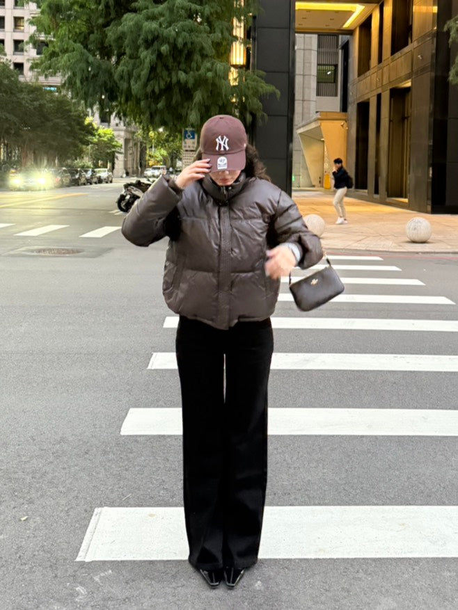 𝐜𝐡𝐨𝐜𝐨 𝐝𝐚𝐢𝐥𝐲 𝐩𝐮𝐟𝐟𝐞𝐫 𝐣𝐚𝐜𝐤𝐞𝐭🤎💌