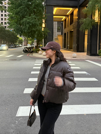 𝐜𝐡𝐨𝐜𝐨 𝐝𝐚𝐢𝐥𝐲 𝐩𝐮𝐟𝐟𝐞𝐫 𝐣𝐚𝐜𝐤𝐞𝐭🤎💌