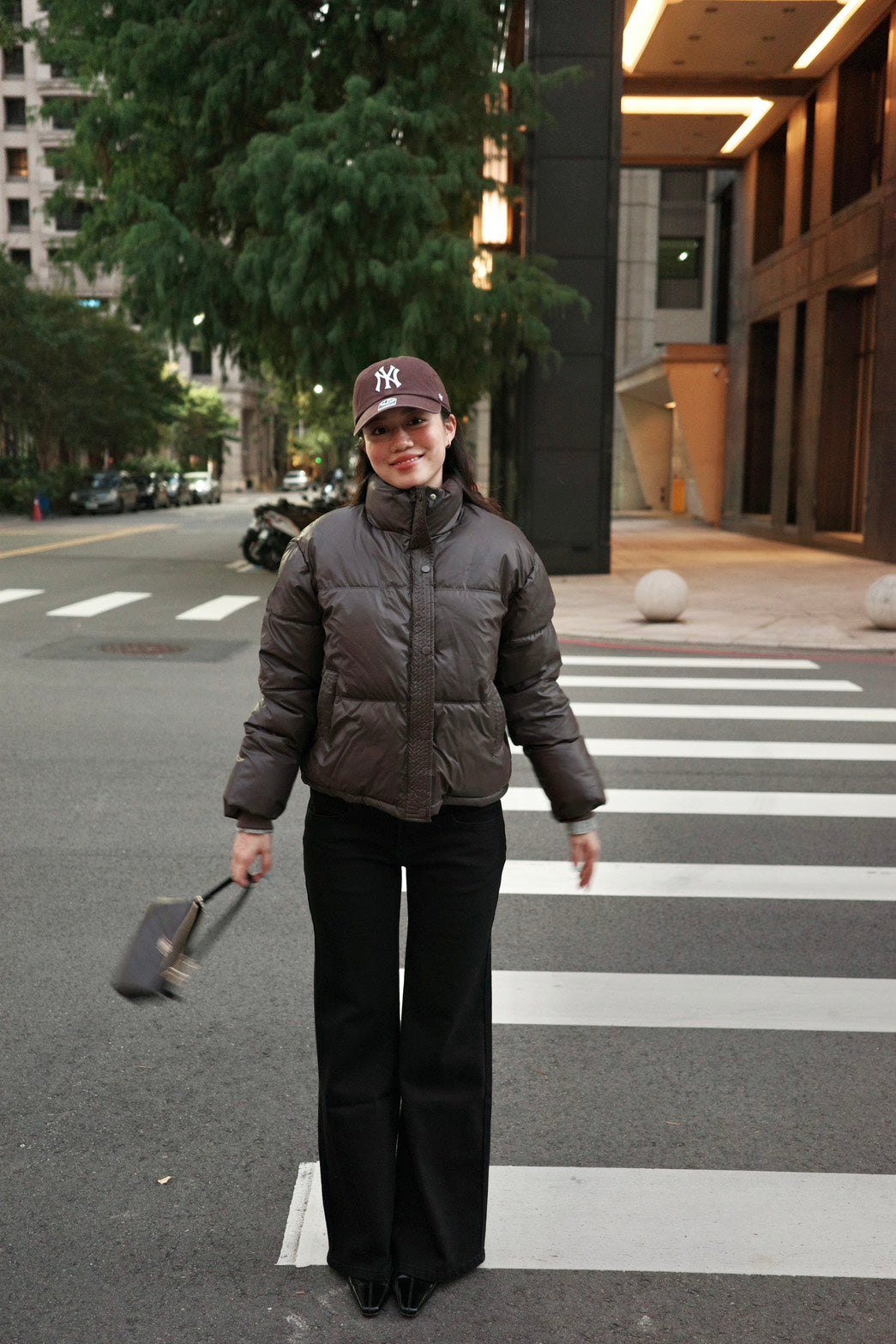 𝐜𝐡𝐨𝐜𝐨 𝐝𝐚𝐢𝐥𝐲 𝐩𝐮𝐟𝐟𝐞𝐫 𝐣𝐚𝐜𝐤𝐞𝐭🤎💌