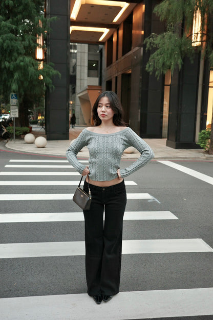 𝟐𝟎𝟎𝟎𝐬 𝐨𝐟𝐟-𝐬𝐡𝐨𝐮𝐥𝐝𝐞𝐫 𝐜𝐚𝐛𝐥𝐞 𝐤𝐧𝐢𝐭 𝐭𝐨𝐩🩶🤍