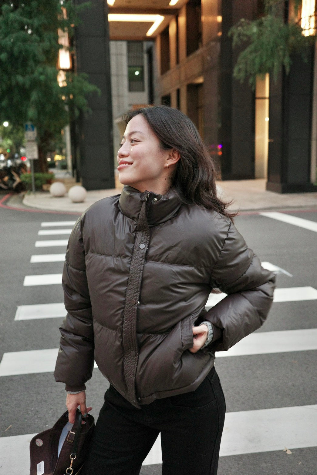 𝐜𝐡𝐨𝐜𝐨 𝐝𝐚𝐢𝐥𝐲 𝐩𝐮𝐟𝐟𝐞𝐫 𝐣𝐚𝐜𝐤𝐞𝐭🤎💌