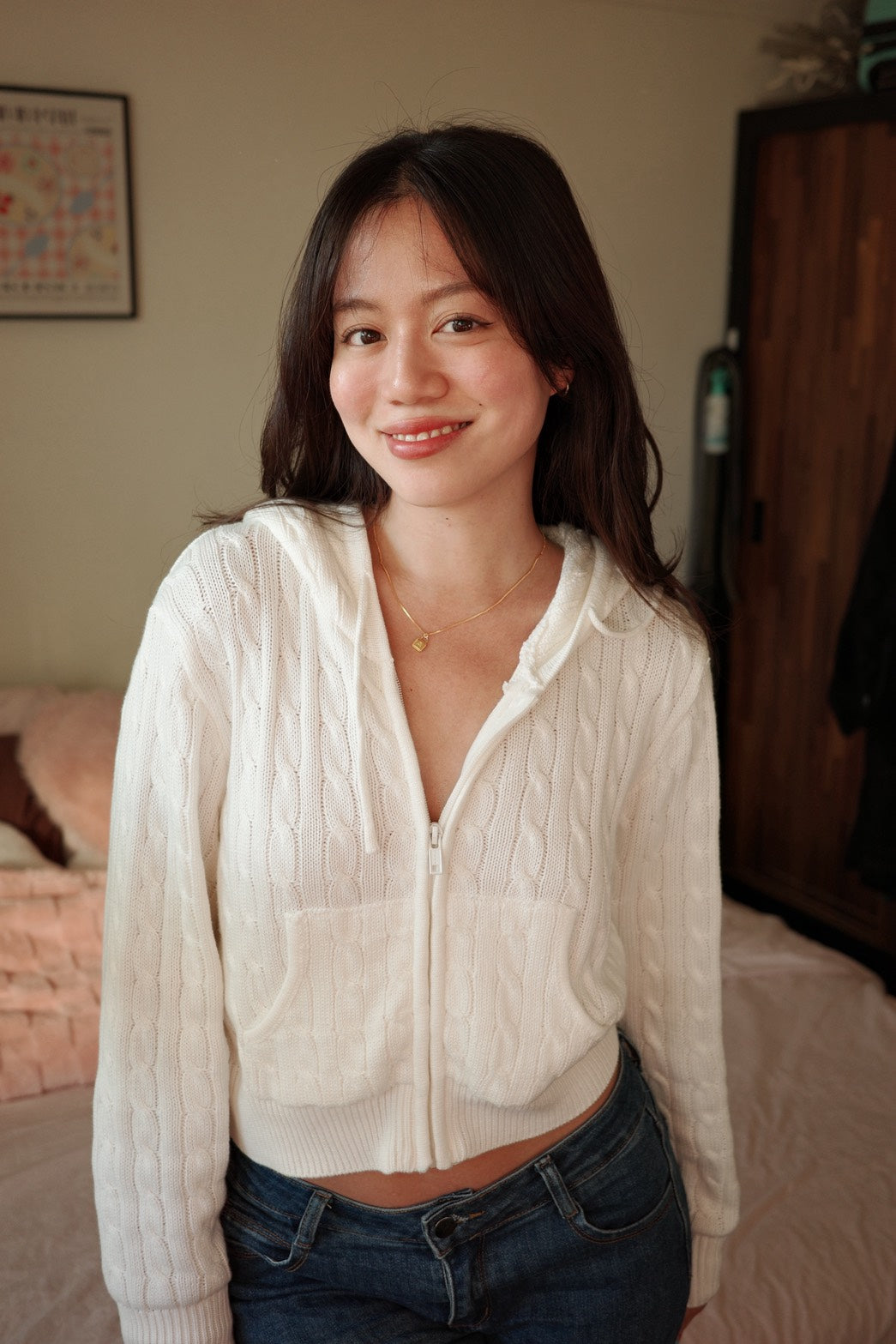 🧸新色!!BM麻花連帽外套🧁 3 colors!