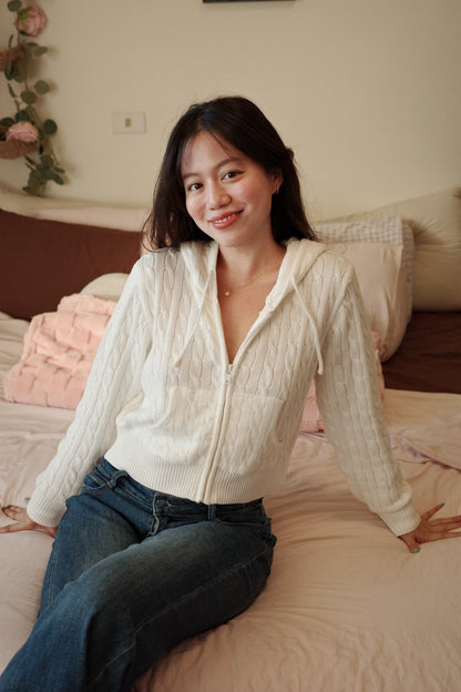 🧸新色!!BM麻花連帽外套🧁 3 colors!