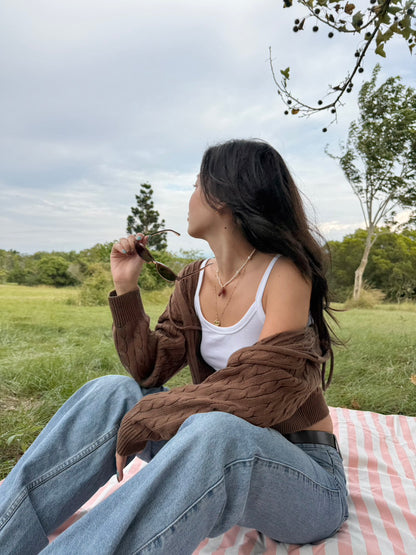 🧸新色!!BM麻花連帽外套🧁 3 colors!