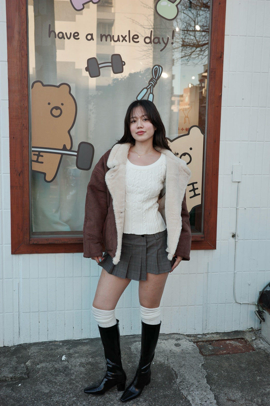 𝟐𝟎𝟎𝟎𝐬 𝐩𝐥𝐞𝐚𝐭𝐞𝐝 𝐦𝐢𝐧𝐢 𝐬𝐤𝐢𝐫𝐭 🩶📰