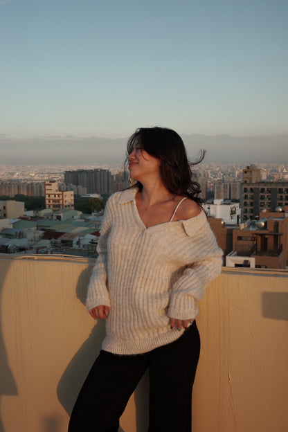 𝐏𝐨𝐥𝐨 𝐟𝐮𝐳𝐳𝐲 𝐫𝐞𝐥𝐚𝐱𝐞𝐝 𝐬𝐰𝐞𝐚𝐭𝐞𝐫 🧸