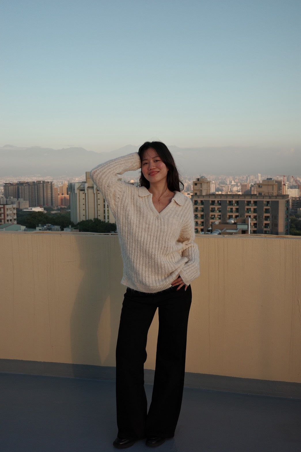 𝐏𝐨𝐥𝐨 𝐟𝐮𝐳𝐳𝐲 𝐫𝐞𝐥𝐚𝐱𝐞𝐝 𝐬𝐰𝐞𝐚𝐭𝐞𝐫 🧸