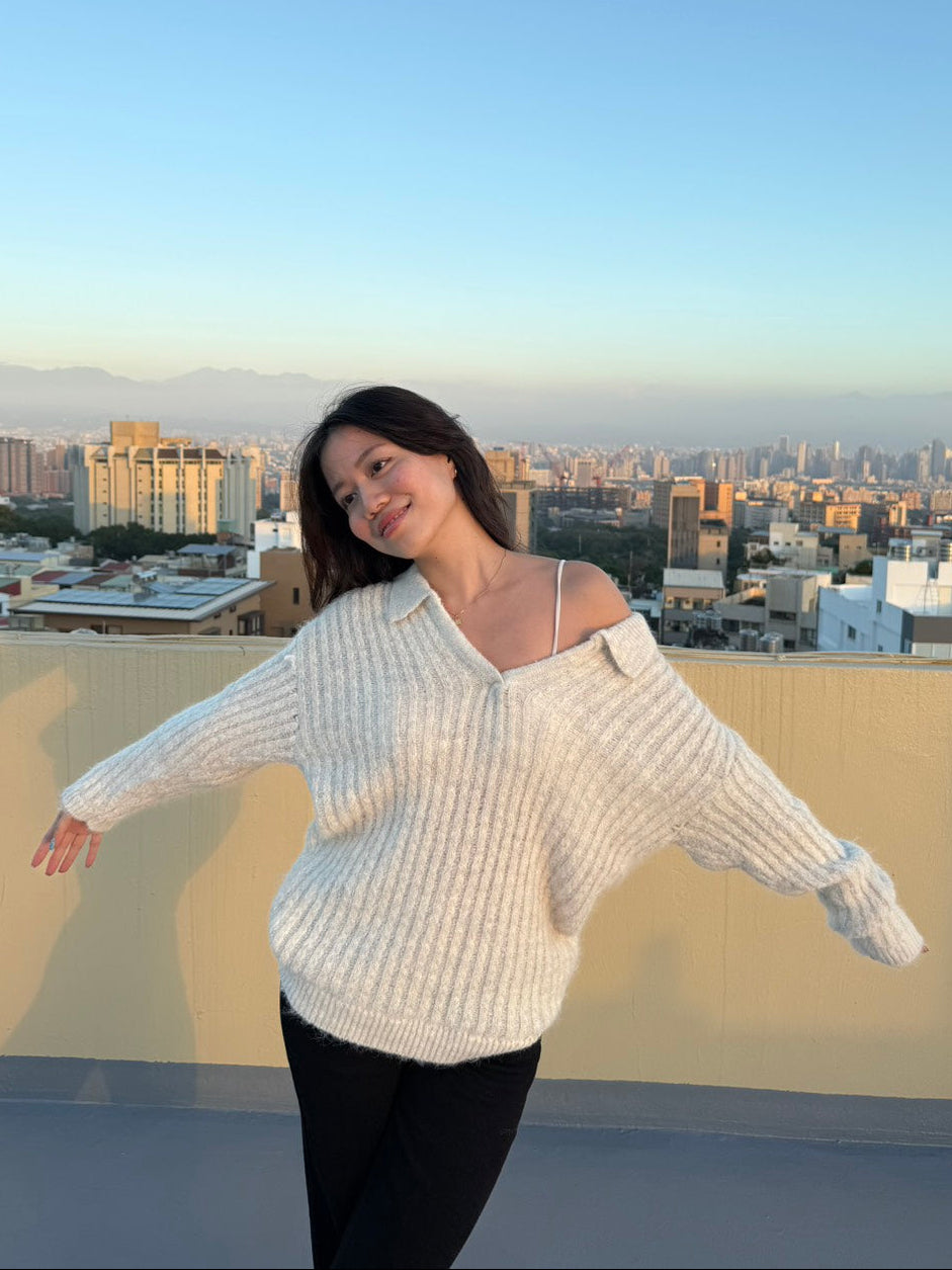 𝐏𝐨𝐥𝐨 𝐟𝐮𝐳𝐳𝐲 𝐫𝐞𝐥𝐚𝐱𝐞𝐝 𝐬𝐰𝐞𝐚𝐭𝐞𝐫 🧸