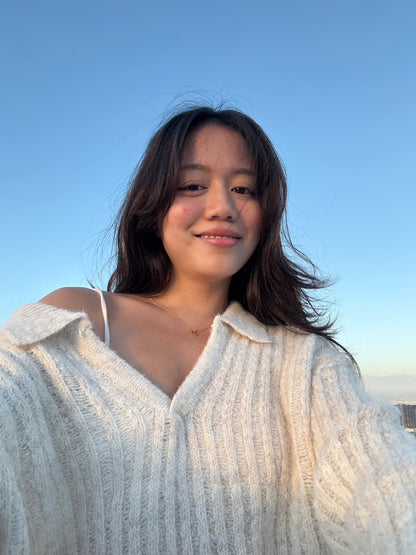 𝐏𝐨𝐥𝐨 𝐟𝐮𝐳𝐳𝐲 𝐫𝐞𝐥𝐚𝐱𝐞𝐝 𝐬𝐰𝐞𝐚𝐭𝐞𝐫 🧸