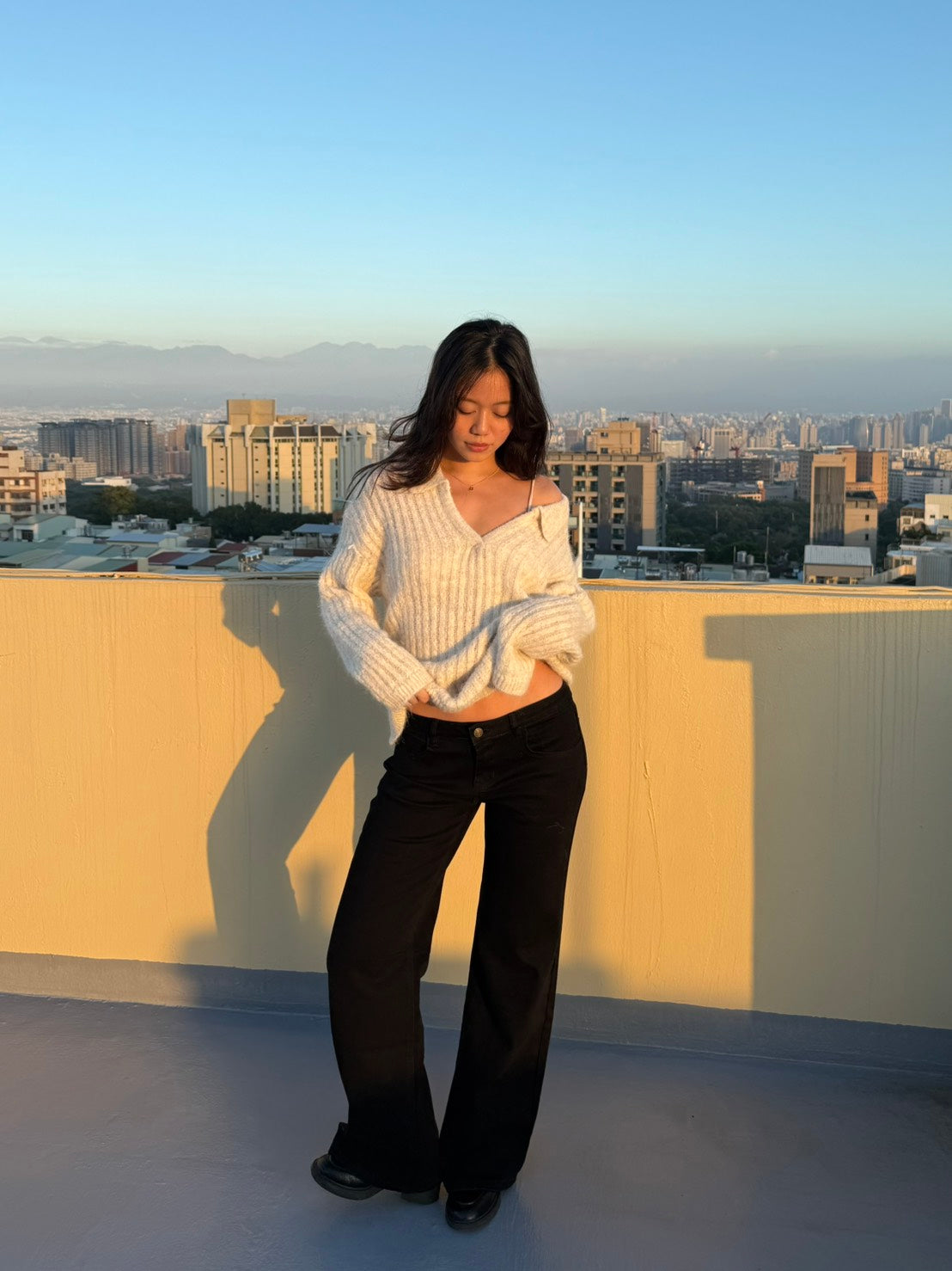 𝐏𝐨𝐥𝐨 𝐟𝐮𝐳𝐳𝐲 𝐫𝐞𝐥𝐚𝐱𝐞𝐝 𝐬𝐰𝐞𝐚𝐭𝐞𝐫 🧸