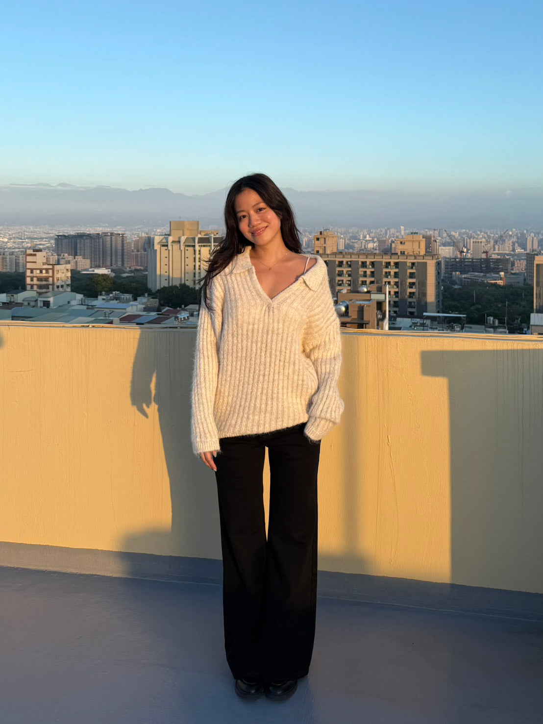 𝐏𝐨𝐥𝐨 𝐟𝐮𝐳𝐳𝐲 𝐫𝐞𝐥𝐚𝐱𝐞𝐝 𝐬𝐰𝐞𝐚𝐭𝐞𝐫 🧸