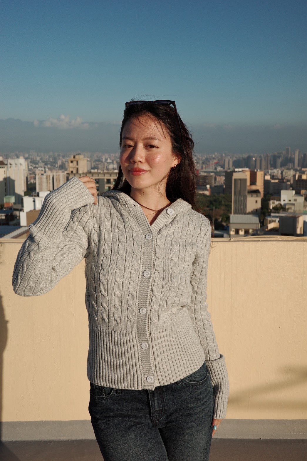 𝟐𝟎𝟎𝟎𝐬 𝐜𝐚𝐛𝐥𝐞 𝐡𝐨𝐨𝐝𝐢𝐞 𝐤𝐧𝐢𝐭 🩶🐑